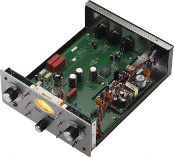 UNIVERSAL AUDIO 710 Twin-Finity Фото 2