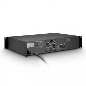 Ram Audio Zetta 236 - PA Power Amplifier 2 x 1800 W 2 Ohms Фото 2