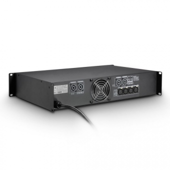 Ram Audio Zetta 420 - PA Power Amplifier 4 x 500 W 2 Ohms Фото 2