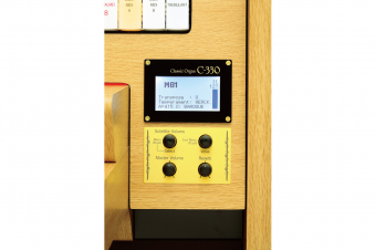 Rodgers C-330U-LA SET Фото 3