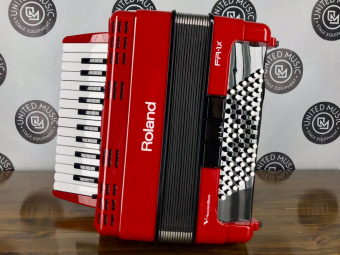 Roland FR-1X RD Фото 2