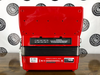 Roland FR-1X RD Фото 7