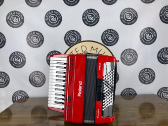 Roland FR-1X RD Фото 10
