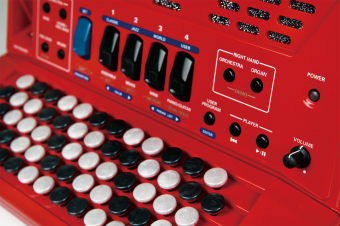 Roland FR-1X RD Фото 14