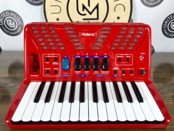 Roland FR-1X RD Фото 8