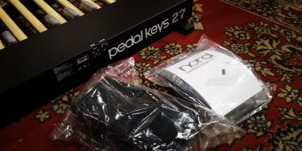 Nord Pedal Keys 27 Фото 3