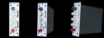 Rupert Neve Designs 543 Mono Compressor / Limiter Фото 2