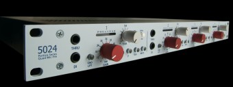 Rupert Neve Designs 5024 Quad Mic Preamp Фото 3