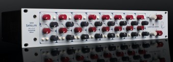 Rupert Neve Designs 5059 Satellite 16 x 2+2 Summing Mixer Фото 3