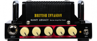 HOTONE British Invasion NLA-1