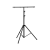 Adam Hall Stands SLTS 017 - Lighting Stand large with TV Spigot Adapter Фото 2