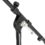 Adam Hall Stands S 5 B - Microphone stand with boom arm Фото 6
