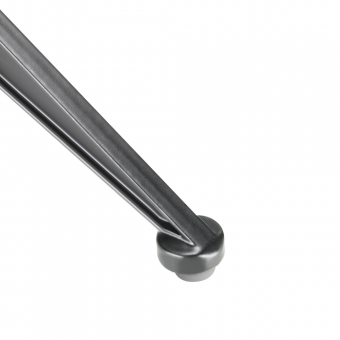 Adam Hall Stands S 8 B - Tabletop microphone stand Фото 2