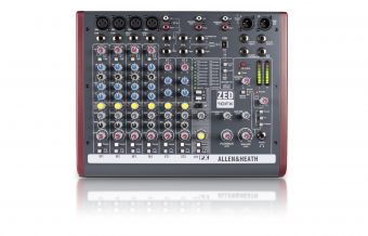 Allen & Heath ZED10FX Фото 4
