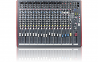 Allen & Heath ZED22FX Фото 3