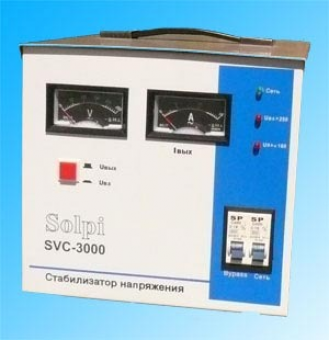 SOLPI SVC3000